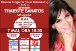 Simona Dragomir (fosta Balanescu) te invata sa ai o piele si un ten sanatos la orice varsta!