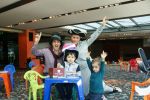 Cristi Brancu, Paste cu zapada si sporturi acvatice