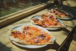 O pizza in forma de inima dedicata copiilor aflati in pericol de abandon