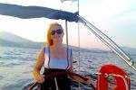 Delia Antal vrea sa faca performanta!