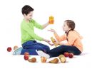 Mousse si suc 100% - aici sunt vitaminele istete!