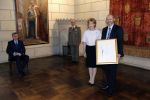 Farmec a obtinut calitatea de Furnizor al Casei Regale a Romaniei