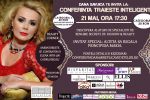 Dana Savuica te invata sa "Traiesti Inteligent"