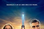 Visatorii sunt asteptati in "Tomorrowland: Lumea de dincolo de maine",  incepand cu 22 mai