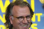 Andre Rieu a ajuns la Bucuresti!