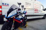 RPG Security este sponsorul oficial al echipei Taifun Racing Team, din care fac parte piloti de top!