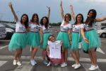 Ca in filme! Ce surpriza i-a facut Carmen Negoita verisoarei sale pentru Petrecerea Burlacitelor!