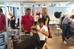 Noua generatie! Ei se lupta pentru titlul "Cel mai bun hairstylist din Romania"!