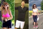 Carmen Negoita, Jorge si Carmen Bruma alearga la maraton pentru a sprijinii sportivii paralimpici romani sa ajunga la Olimpiada de la Rio