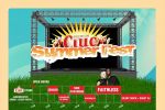 Doua scene si peste 15 show-uri electrizante la Ciuc Summer Fest!