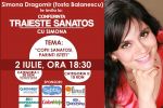 Simona Dragomir te invata cum sa iti ingrijesti copilul!