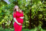 Diana Matei a nascut un baietel de 3,87 kilograme!