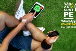Primul mall din Romania care isi asteapta cumparatorii pe WhatsApp