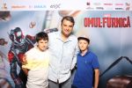 Vedetele au urmarit in avanpremiera filmul "Ant-Man/Omul Furnica"