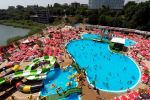 Mihai Traistariu, distractie la parcul acvatic!