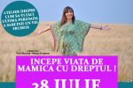 Roxana Iliescu te invita sa incepi viata de mama cu dreptul!