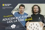 Chef Florin Dumitrescu si Andrei Aradits au pornit in cautarea bucatariilor din tara unde se gateste cu pasiune