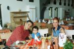 Oana Turcu si Cristi Brancu, ravagii culinare in Predeal!