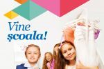 Scoala incepe cu jocuri si ateliere intr-un cunoscut mall din Bucuresti!
