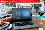 S-a lansat primul laptop convertibil de 12.5'