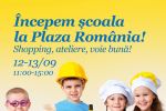 Noul an scolar incepe cu joaca de-a meseriile