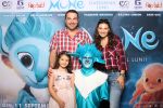 La avanpremiera "Mune: Gardianul Lunii" vedetele au redescoperit magia jocului