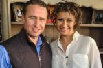 Exclusivitate! Ana Maria Reghecampf: "Nu am avut niciun accident! Totul este o minciuna!"