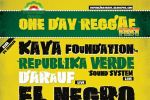 24 iulie 2010 Reggae Fest in Club Fabrica