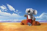 Animatia cu vedete: "Blinky Bill: Koala cel poznas"