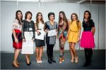 Adriana Bahmuteanu o imbraca pe Andreea Loulou, iubita lui Lazarus