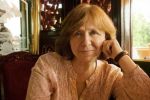 Svetlana Alexievich a castigat premiul Nobel pentru literatura
