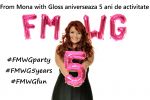 From Mona with Gloss a implinit 5 ani de activitate