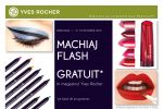Machiaj gratuit, toata luna octombrie!