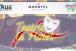 Teatru la hotel se intoarce!
