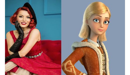 Elena Gheorghe debuteaza in cinema!