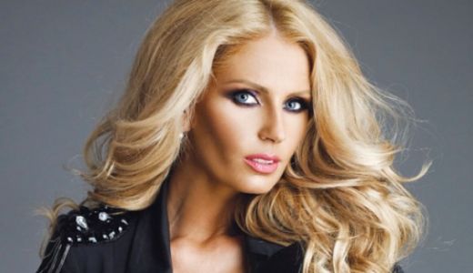 Exclusivitate! Andreea Banica: "Cel mai frica imi este de moarte!"