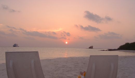 Insulele Maldive, planeta-paradis!