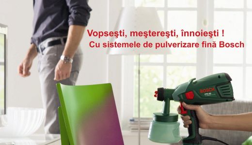 Bosch te invata sa construiesti parctic!