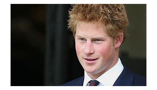 Printul Harry fascinat de "Peisaje transilvanene"