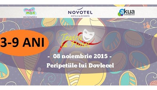 In acest weekend vedem "Peripetiile lui Dovlecel"!