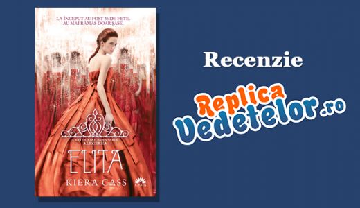 RECENZIE! "Elita" de Kiera Cass