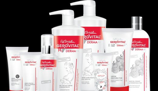 NOI DERMATOCOSMETICE PENTRU INGRIJIREA PIELII SI PARULUI