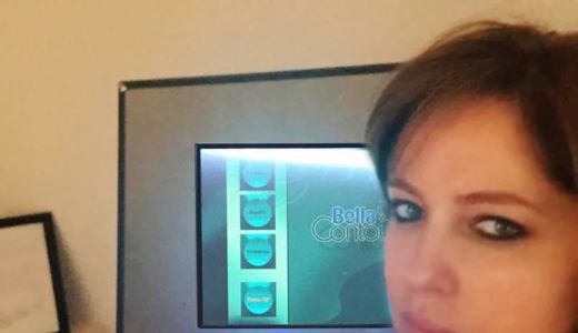 Anca Badiu: "Am slabit 10 cm in talie dupa doar doua sedinte!"