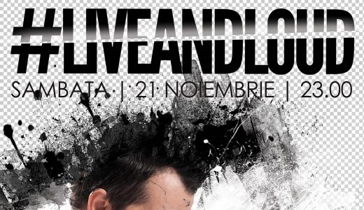 DANIEL LAZAR SE INTOARCE IN THE TUBE BUCURESTI!