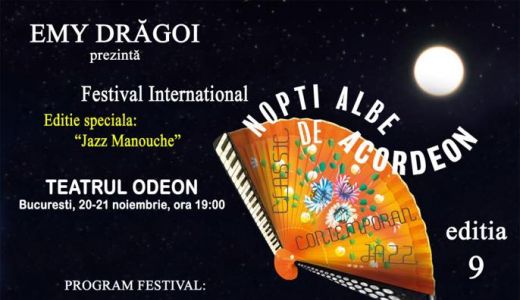 Festivalul International "Nopti Albe de Acordeon"