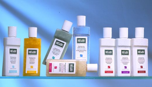 Formule dermatologice performante pentru ingrijirea completa a parului si scalpului!