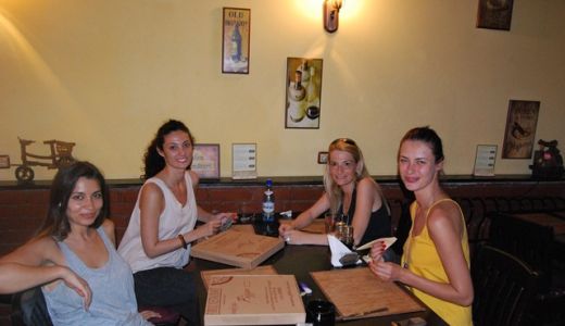 Exclusiv! Lili Sandu pleaca in America!