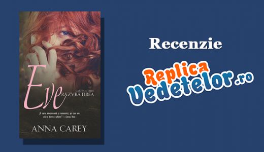 RECENZIE! "Razvratirea" de Anna Carey