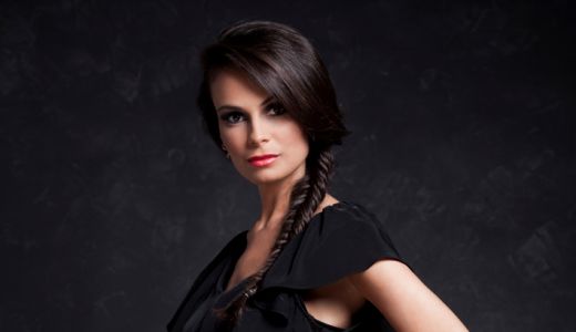 Anca Serea: "Sa fiu romanca este un motiv de mandrie!"