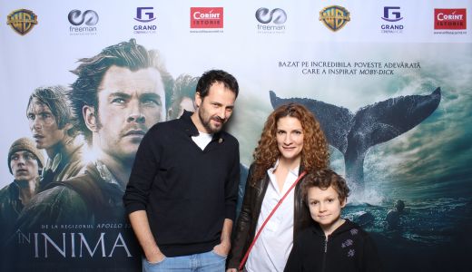 Vedete la avanpremiera "In inima marii"